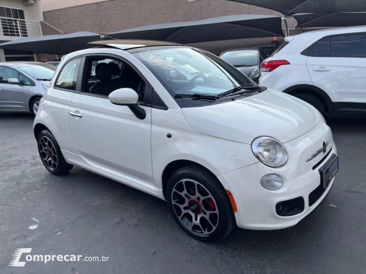 500 1.4 Sport AIR 16V