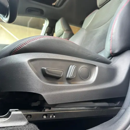 Corolla Cross GR-S 2.0 16V Flex Aut.