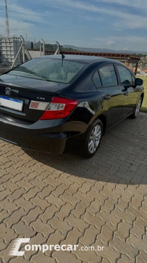 CIVIC 1.8 LXS 16V