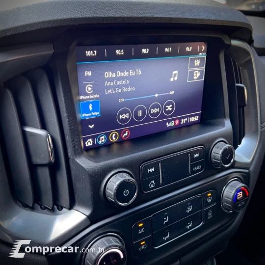 TRAILBLAZER 2.8 Premier 4X4 16V Turbo