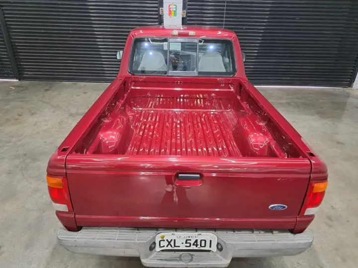 Ranger 4.0 Xlt 4X2 Cs V6 12V Gasolina 2P Manual