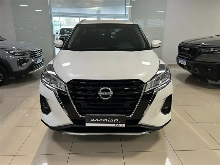 KICKS 1.6 16V FLEXSTART ADVANCE XTRONIC