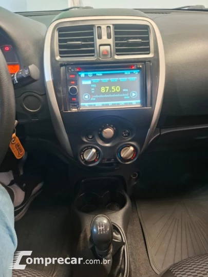 MARCH 1.0 Conforto 12V