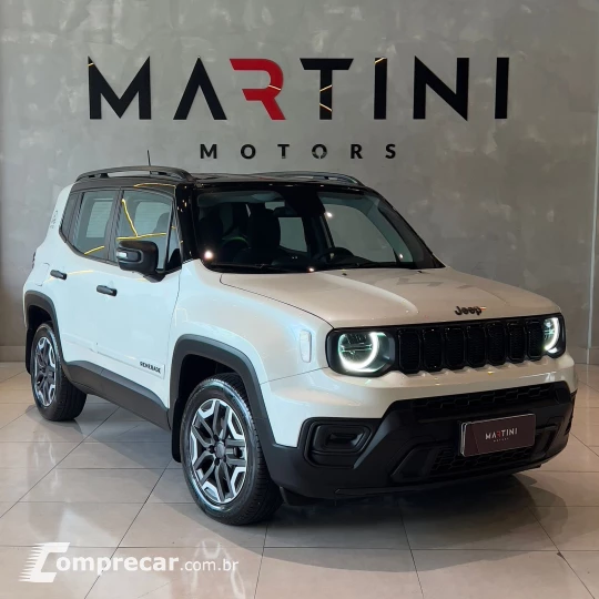 Renegade Sport Altitude 1.3 TB Flex Aut.