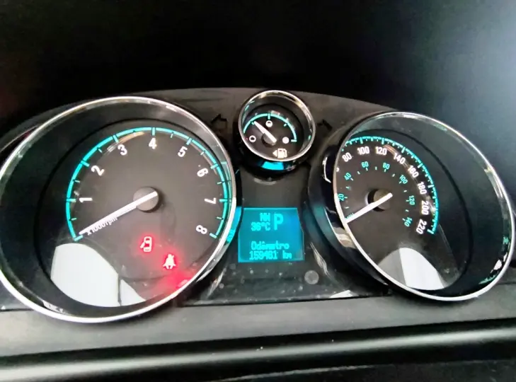 CAPTIVA 2.4 Sidi 16V