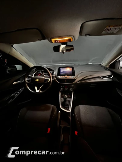 ONIX HATCH LT 1.0 12V Flex 5p Mec.