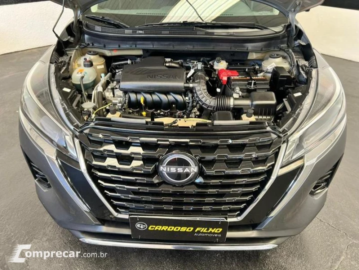 KICKS 1.6 16vstart Exclusive