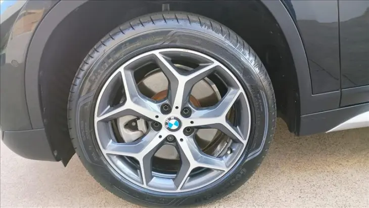 X1 2.0 16V Turbo Activeflex Sdrive20i X-line