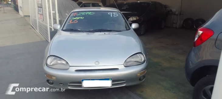 MX-3 1.6 GS 16V