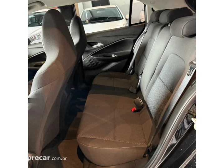 ONIX 1.0 TURBO FLEX LTZ AUTOMÁTICO