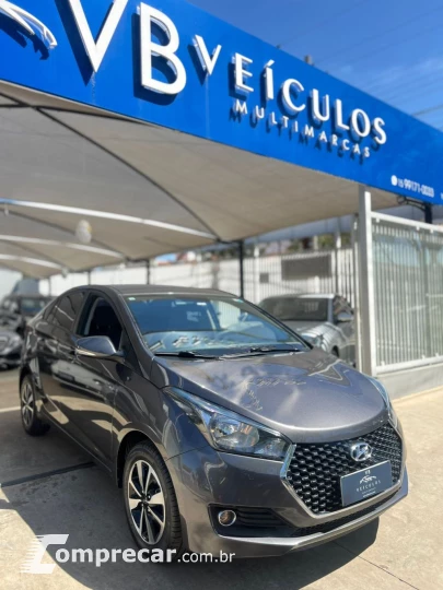 HB20S C.Style/C.Plus1.6 Flex 16V Aut. 4p