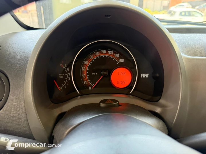 FIORINO 1.4 MPI Furgão Endurance 8V