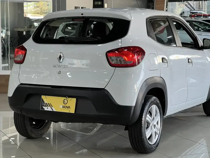 KWID 1.0 12V SCE FLEX ZEN MANUAL