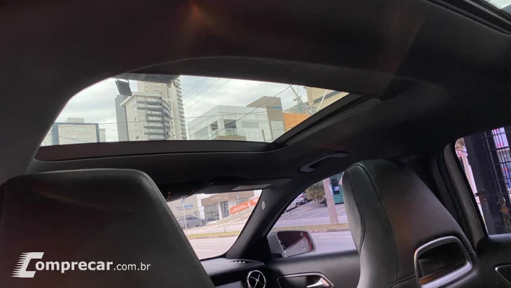 MERCEDES-BENZ GLA 200 1.6 CGI ENDURO 7G-DCT