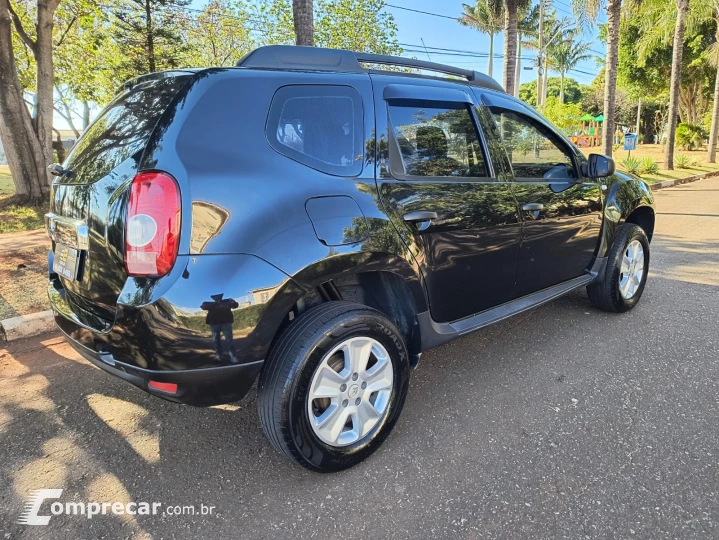 DUSTER 1.6 Expression 4X2 16V