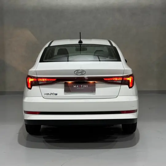 HB20S Comfort Plus 1.0 Flex 12V Mec.