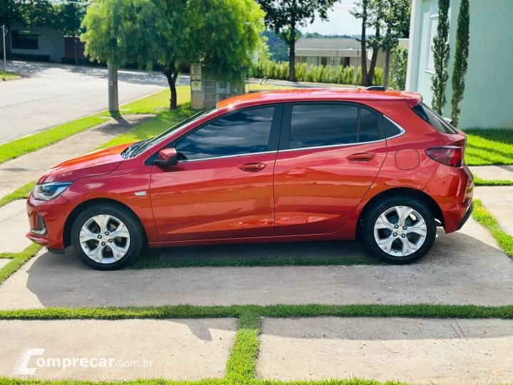 ONIX 1.0 Turbo Premier