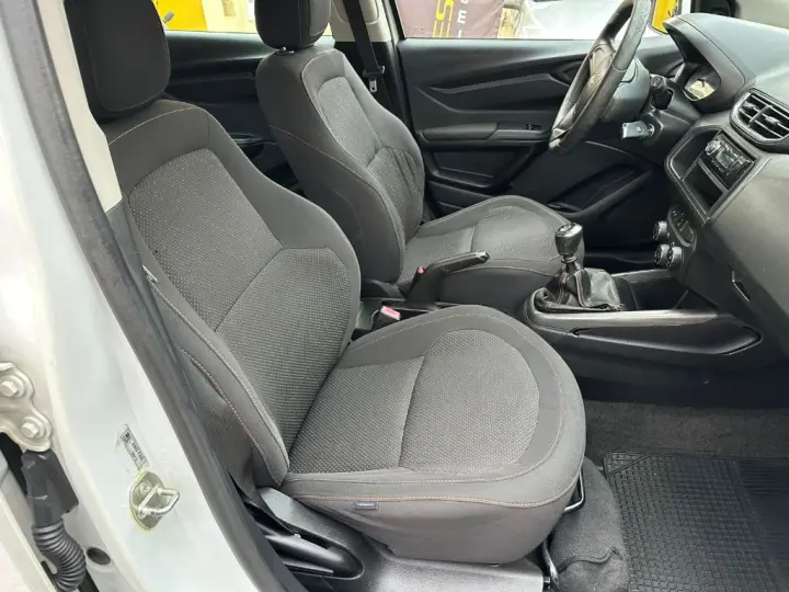 ONIX HATCH LT 1.0 8V FlexPower 5p Mec.