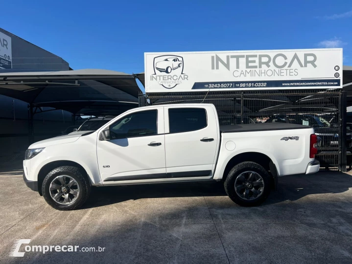 S10 2.8 16V Turbo LS CD 4X4