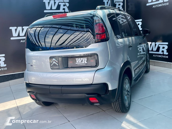 AIRCROSS 1.6 16V Live