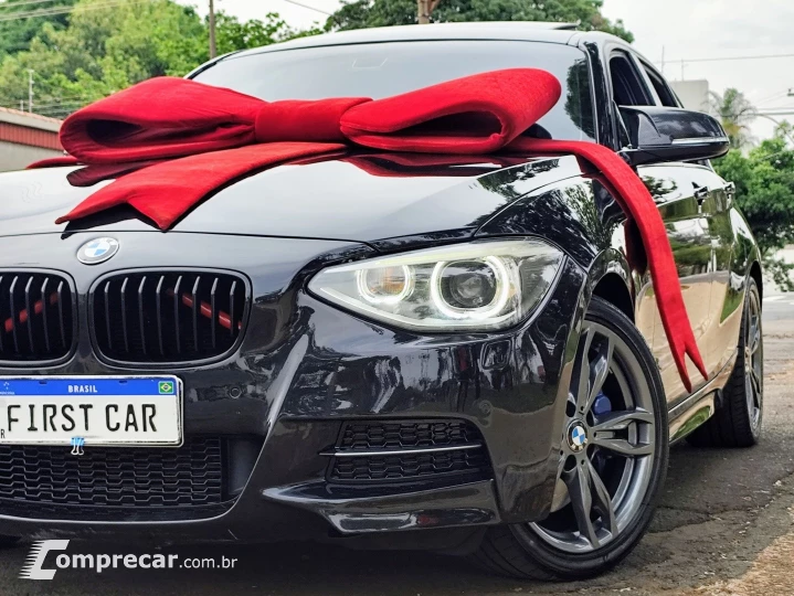 M 135i 3.0 V6 24V TURBO GASOLINA 4P AUTOMÁTICO