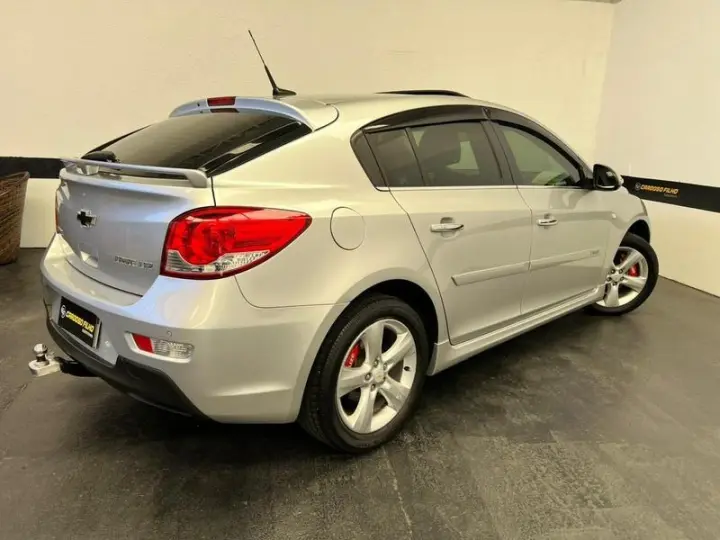 CHEV CRUZE LTZ HB AT