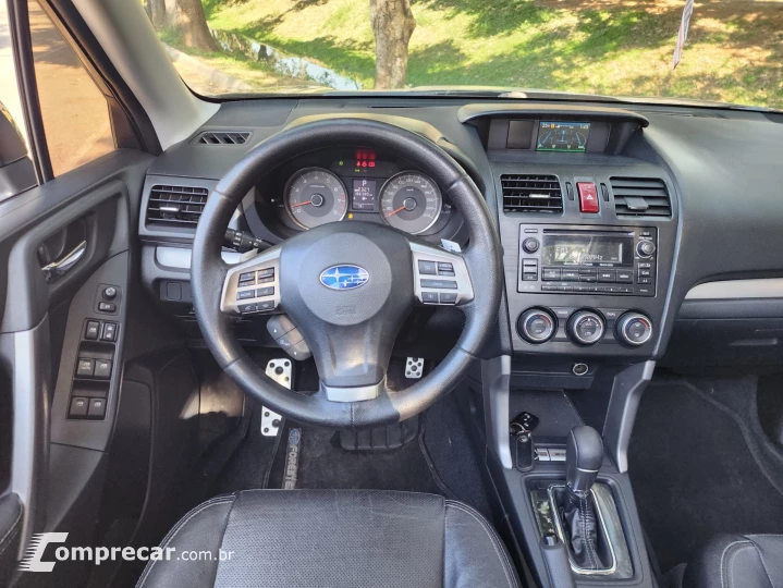 FORESTER 2.0 S 4X4 16V