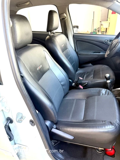 Etios sedan 1.5 Platinum