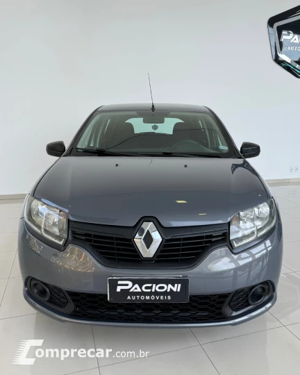 SANDERO 1.0 Authentique 16V