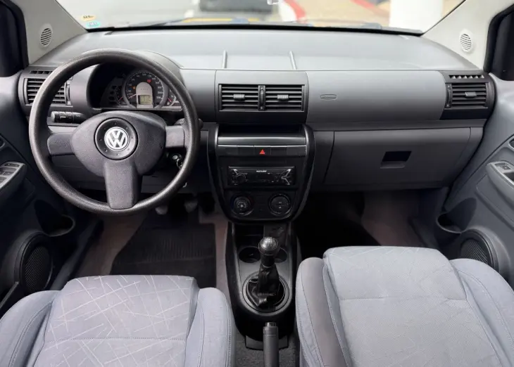 SPACEFOX 1.6/ 1.6 Trend Total Flex 8V 5p