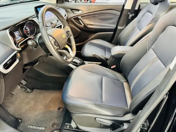 TRACKER 1.2 TURBO 12V FLEX AUT.