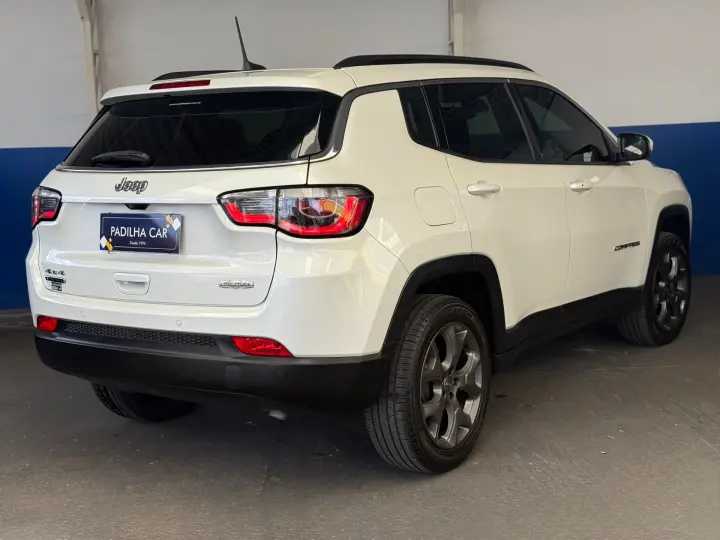 COMPASS LONGITUDE 2.0 4x4 Dies. 16V Aut.