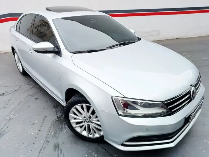 JETTA Comfortline 2.0 T.Flex 8V 4p Tipt.