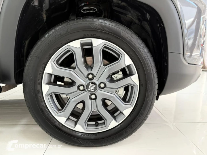 STRADA 1.0 Turbo 200 Ultra CD