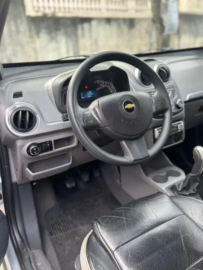 AGILE 1.4 MPFI LTZ 8V