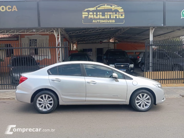 CIVIC 1.8 LXL 16V