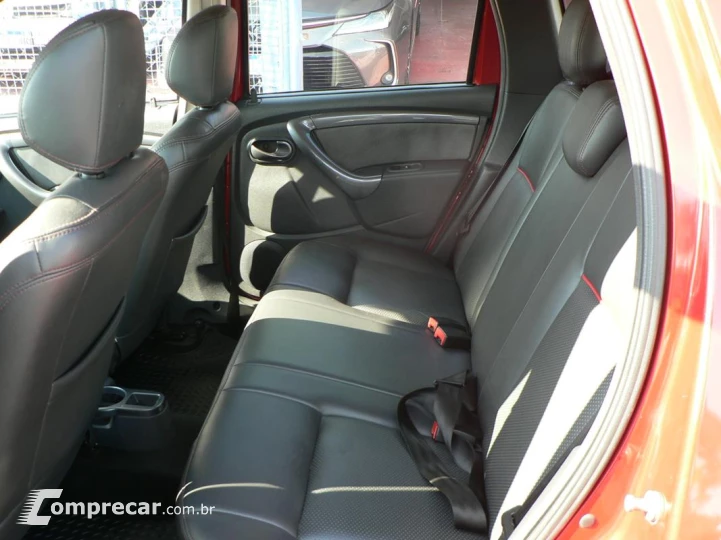 DUSTER 2.0 Dynamique 4X2 16V