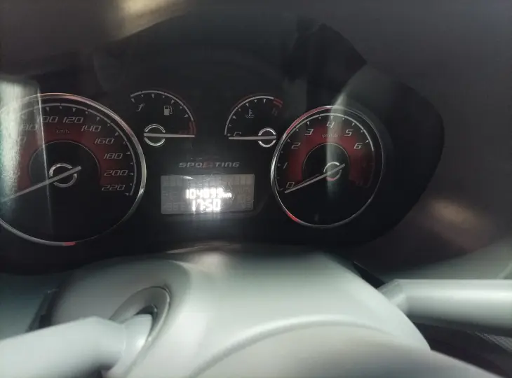 PALIO 1.6 MPI Sporting 16V