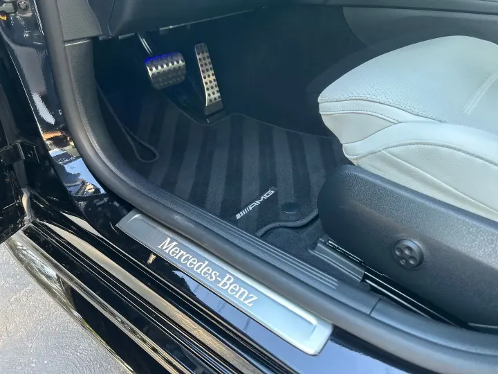 C 200 1.5 Eq Boost Híbrido Amg Line 9G-Tronic