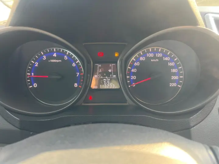 HB 20 Sedan 1.6 16V 4P FLEX COMFORT PLUS