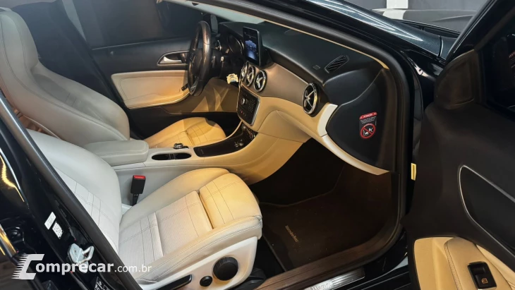 GLA 200 1.6 CGI Enduro 16V Turbo