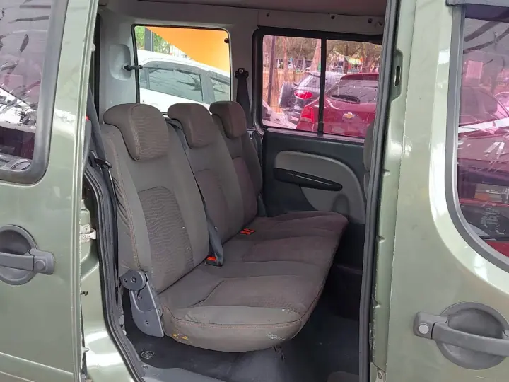 Doblò 1.8 Mpi Adventure 16V Flex 4P Manual