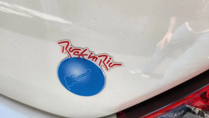 GOL 1.0 MI Rock IN RIO 8V