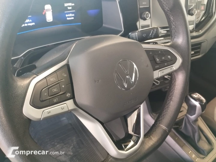 POLO 1.0 TSI Comfortline