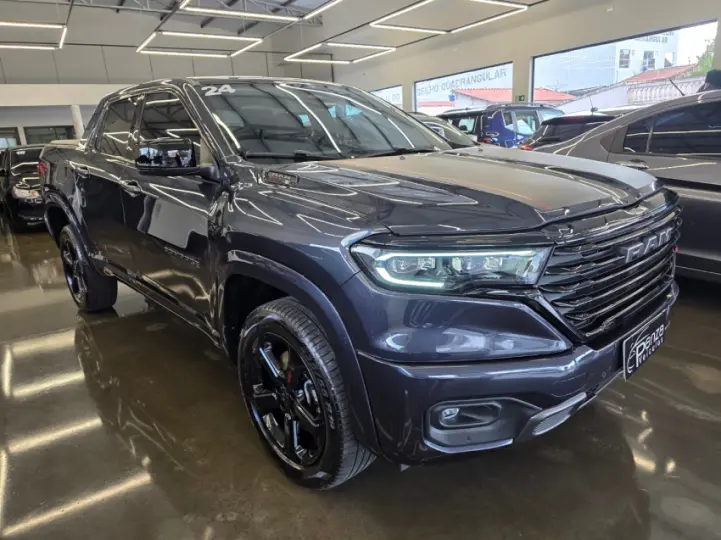 RAMPAGE 2.0 Hurricane 4 Turbo R/T 4X4