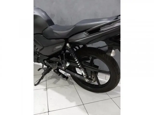 YS 150 FAZER SED - Street