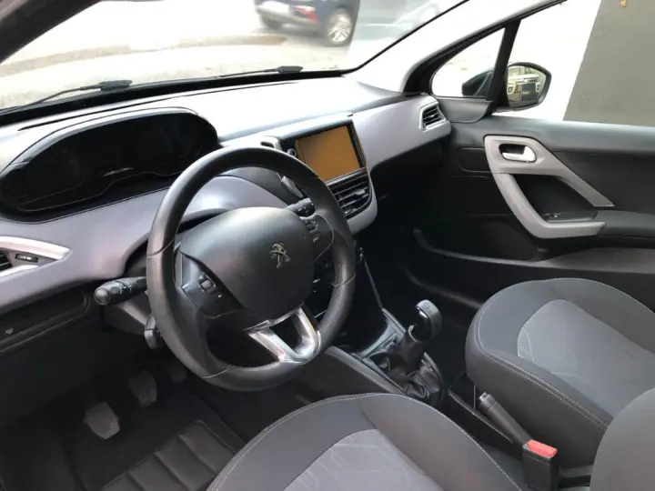 208 Allure 1.2 Flex 12V 5p Mec.