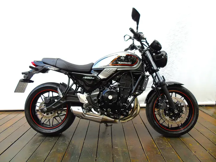 KAWASAKI Z650RS ABS