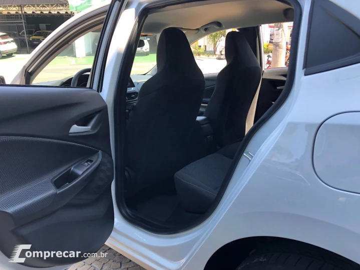 Onix 1.0 Turbo Flex Lt Automático