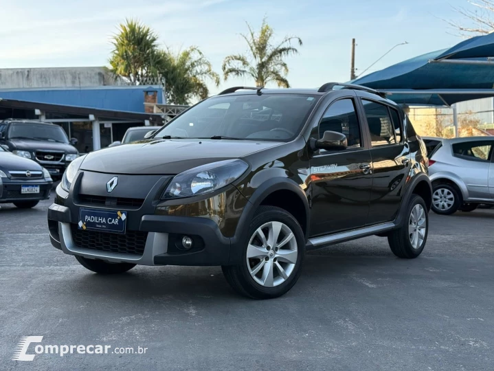 SANDERO STEPWAY Hi-Power 1.6 8V 5p